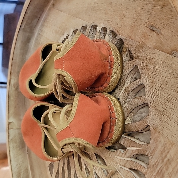 Free people Coral Marina lace-up espadrilles - Picture 5 of 6